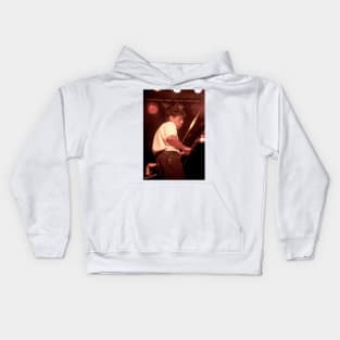 Chick Corea Photograph Kids Hoodie